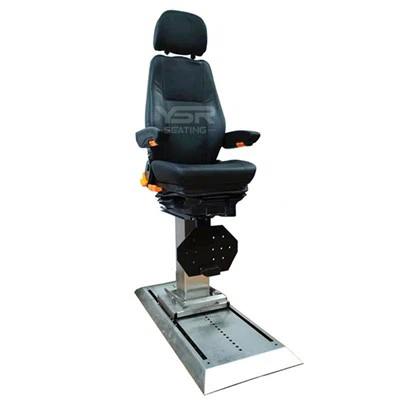 Asientos Captain Boat con reposabrazos
