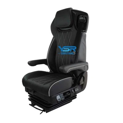 Asiento de camión de lujo